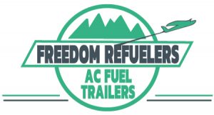 Logo for Freedom Refuelers
