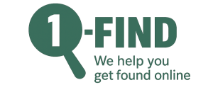 1-FIND logo
